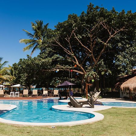 Bangalos Do Gameleiro Praia dos Carneiros Esterno foto