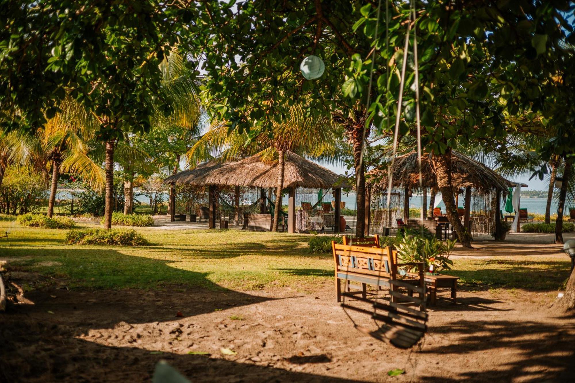 Bangalos Do Gameleiro Praia dos Carneiros Esterno foto
