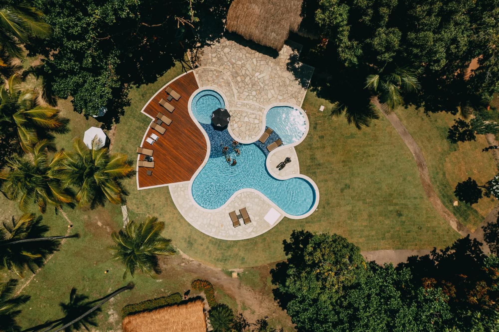 Bangalos Do Gameleiro Praia dos Carneiros Esterno foto